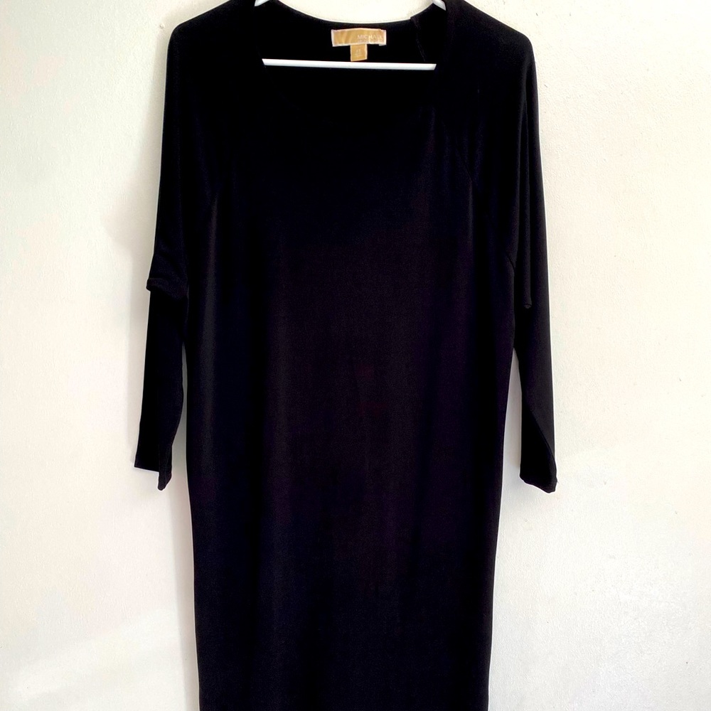 Michael kors women black dress